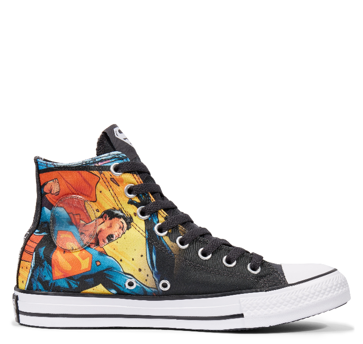 superman converse mens